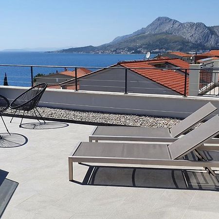 Apartments Marina Omiš Eksteriør billede