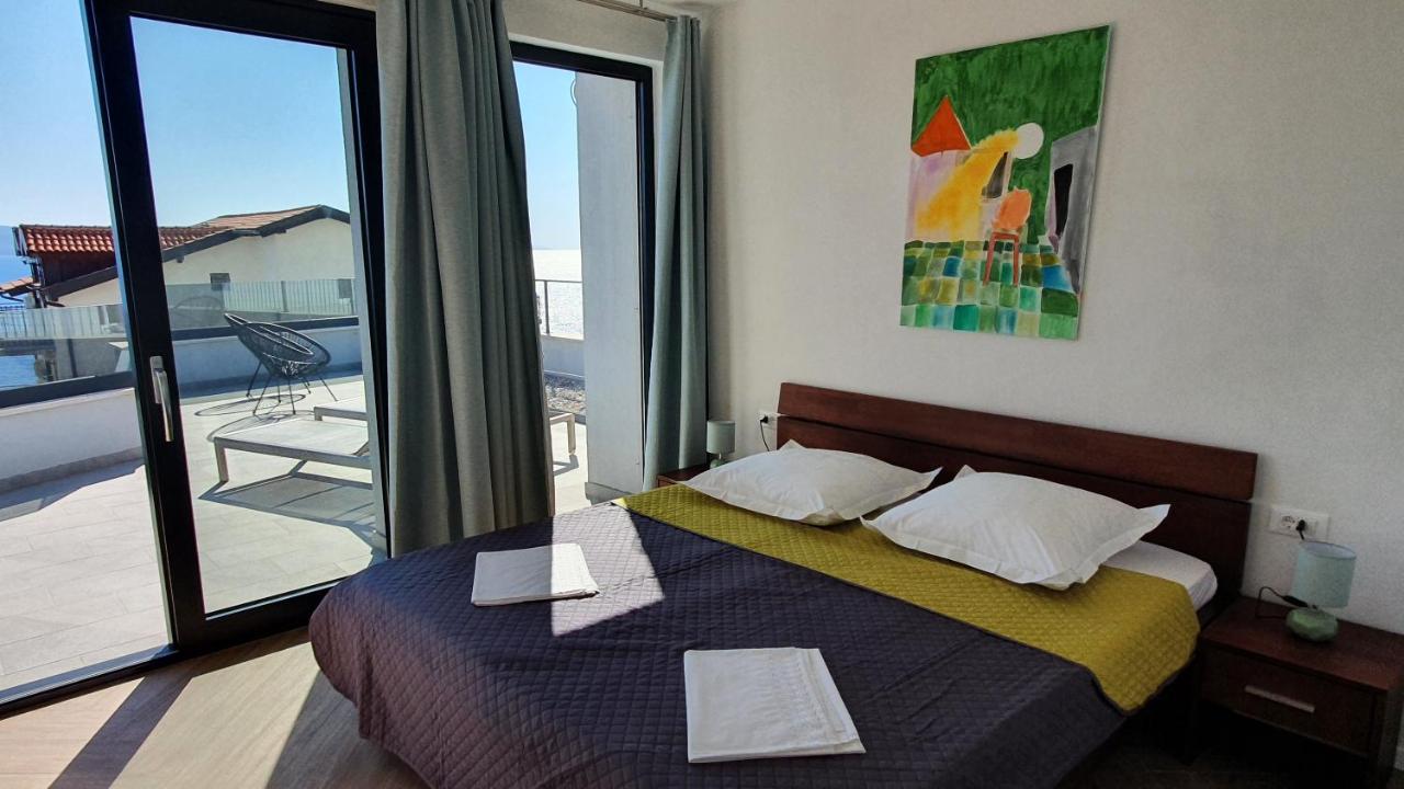 Apartments Marina Omiš Eksteriør billede