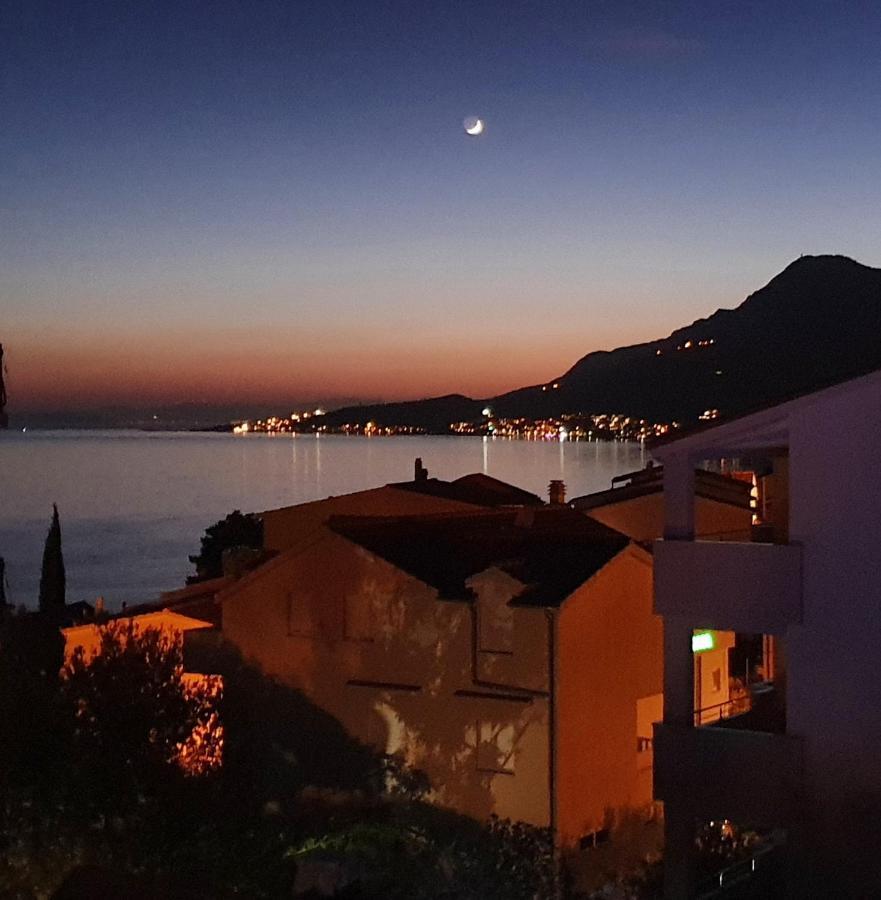 Apartments Marina Omiš Eksteriør billede