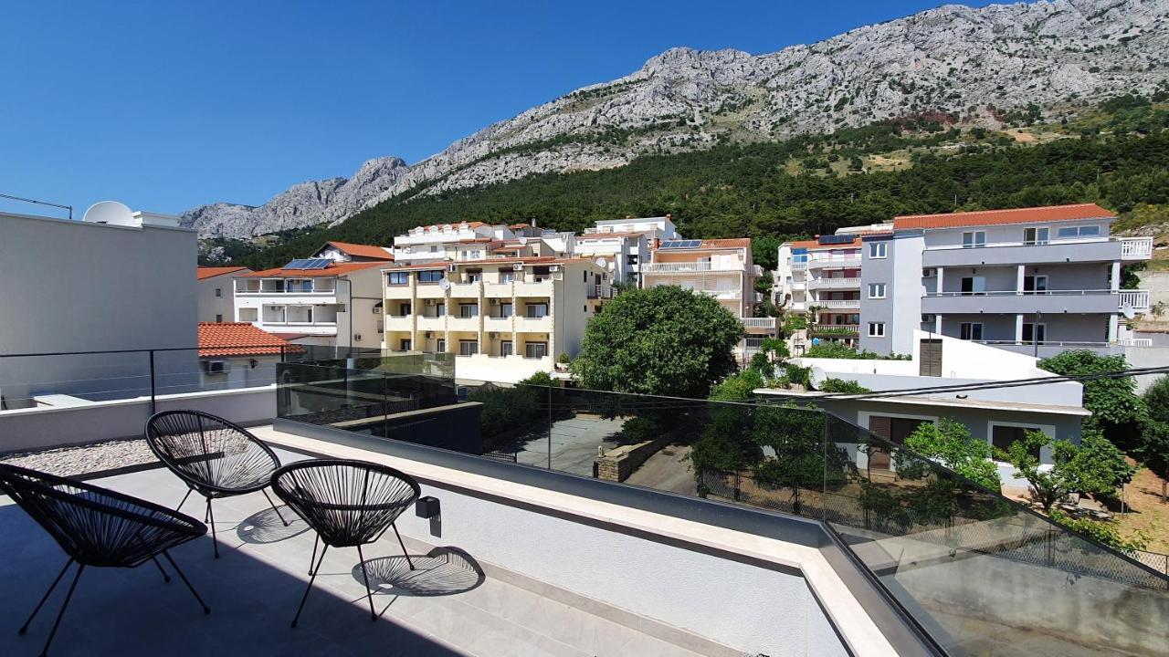 Apartments Marina Omiš Eksteriør billede