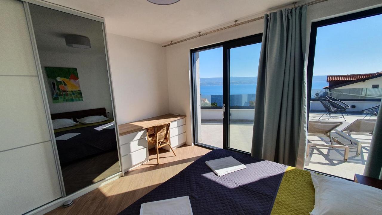 Apartments Marina Omiš Eksteriør billede