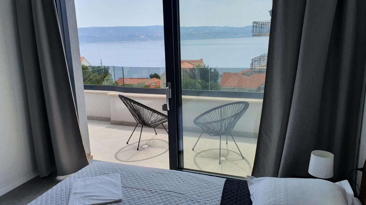 Apartments Marina Omiš Eksteriør billede